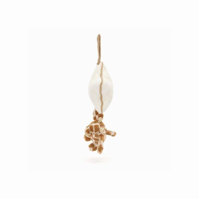 Jellycat Bashful Giraffe Musical Pull New Zealand | GWSMZ2076